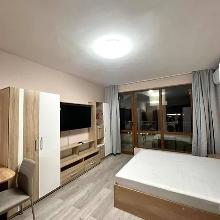 студио панорама бей 1 Sveti Vlas